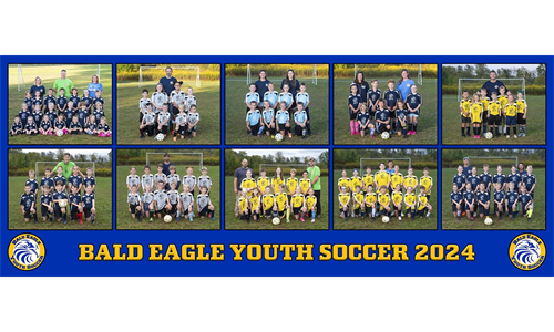 BALD EAGLE YOUTH SOCCER